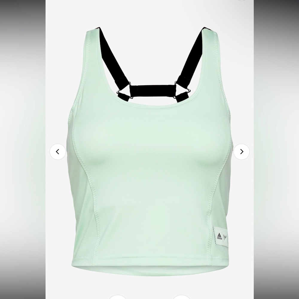 Adidas parley sport top